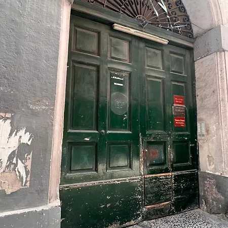 Dietro Al Plebiscito Luxury Suite Naples Exterior photo