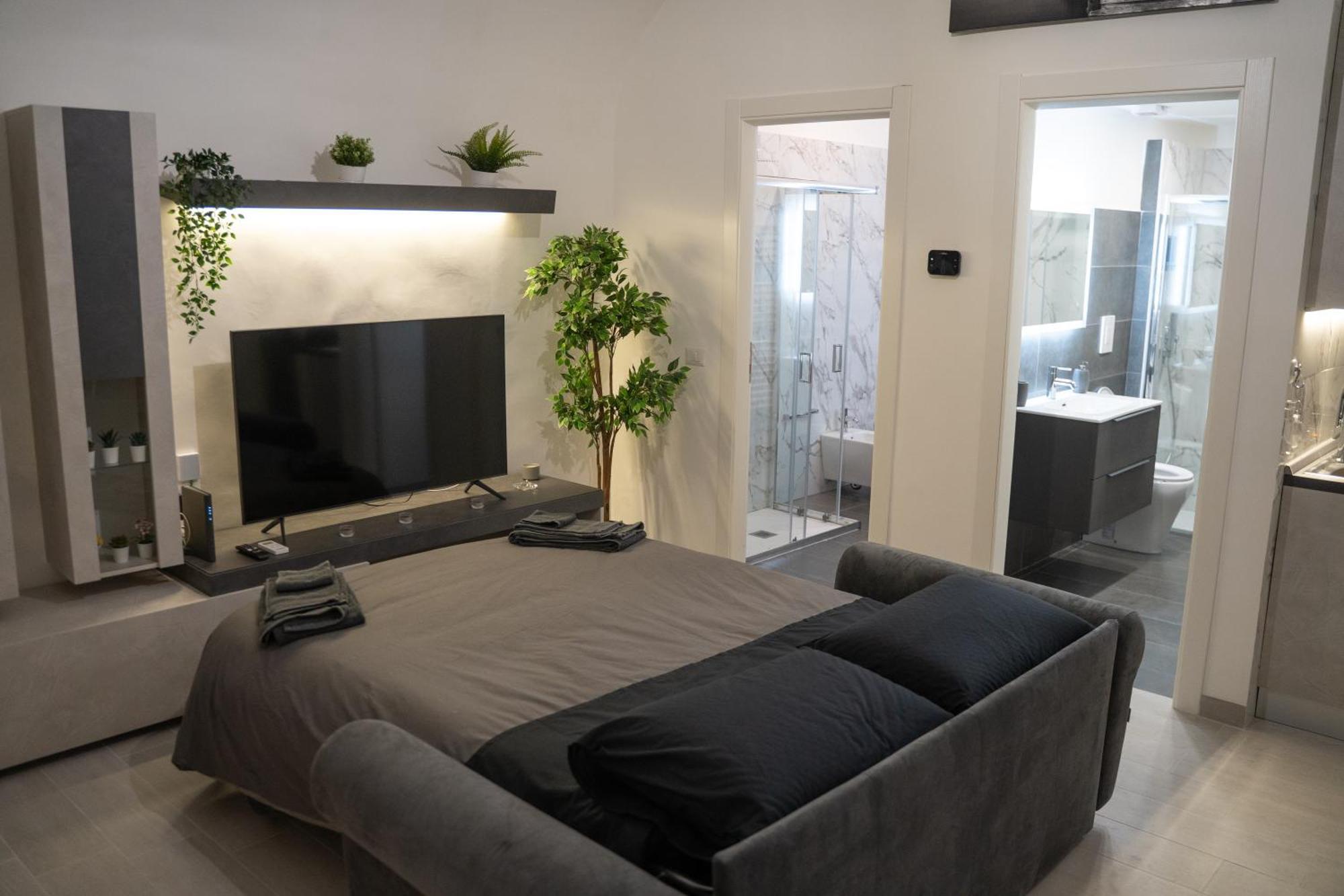 Dietro Al Plebiscito Luxury Neapel