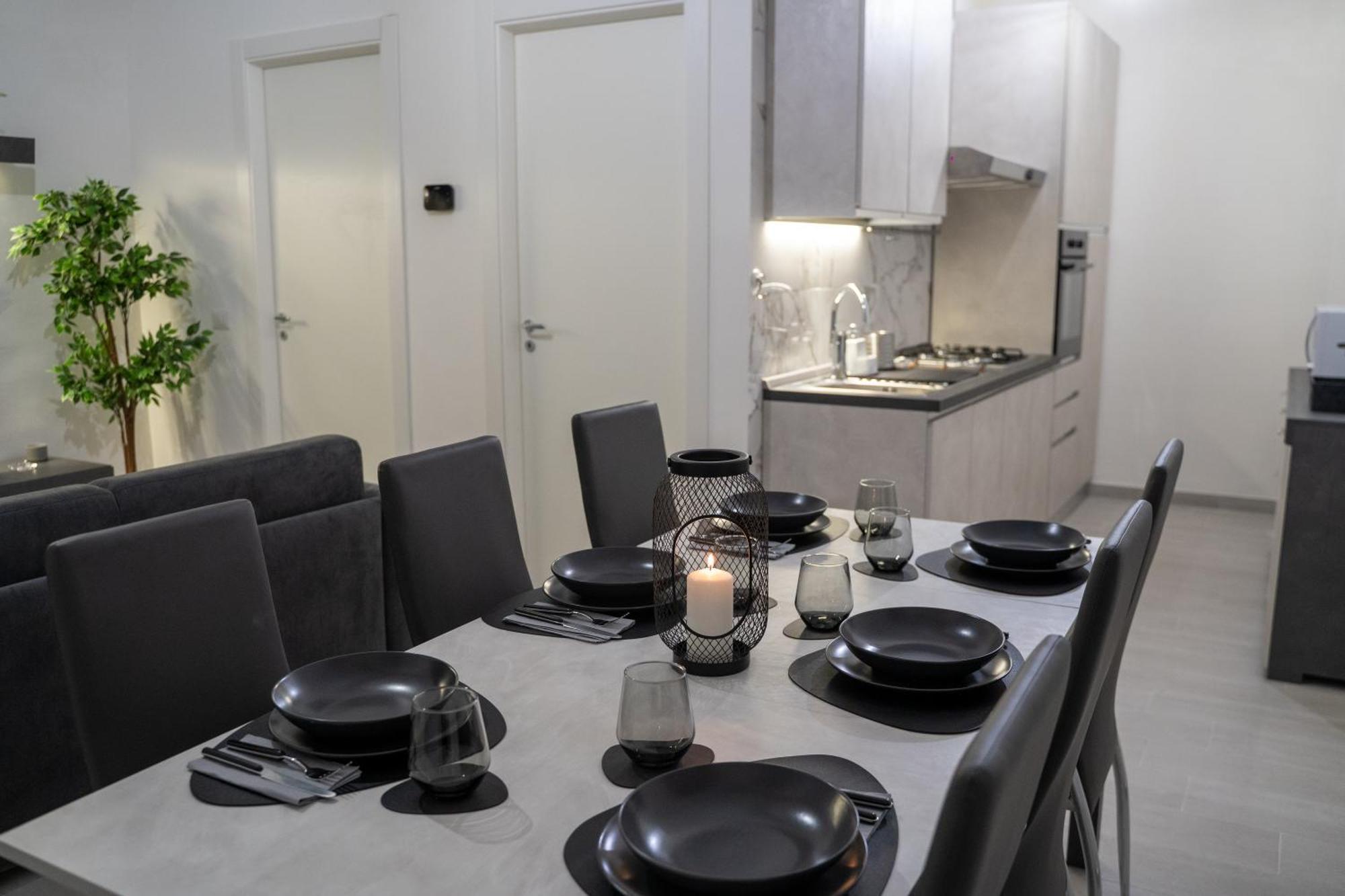 Apartamento Dietro Al Plebiscito Luxury *